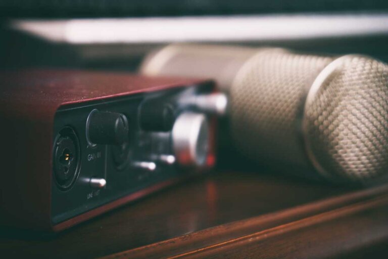 tarjeta de sonido externa