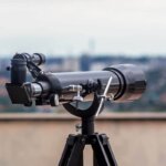 telescopio monocular