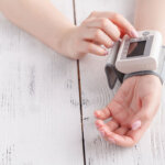 tensiómetro de muñeca