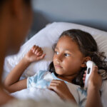 termómetro de oído