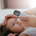 termómetro para bebés