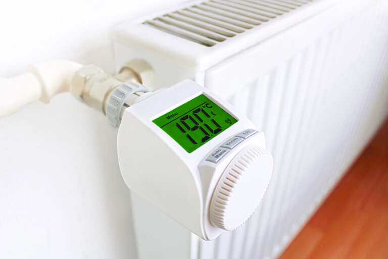 termostato de radiador