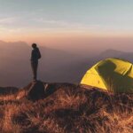 tienda de campaña para 1 persona