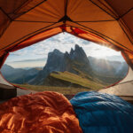 tienda de campaña para 2 personas