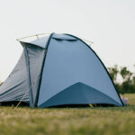 tienda de campaña