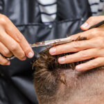 tijeras de entresacar