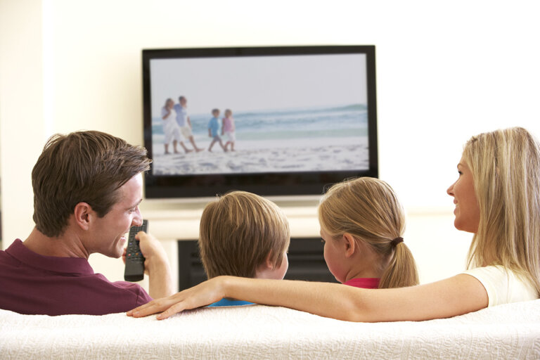 TV de 24 pulgadas