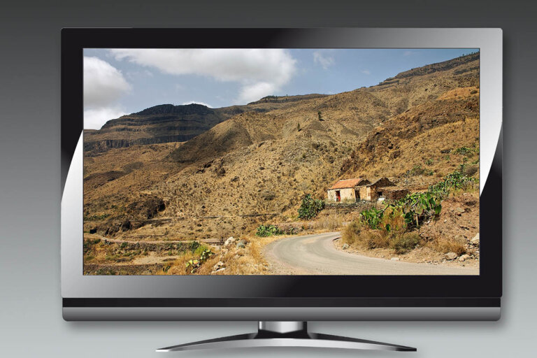 TV de 32 pulgadas