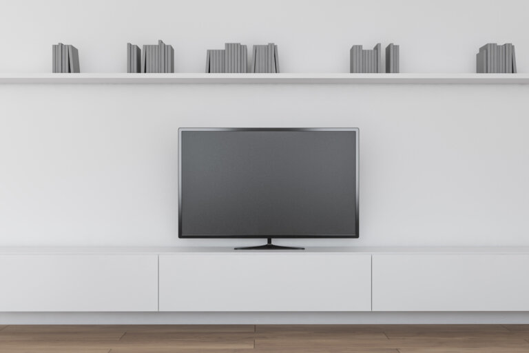 TV de 40 pulgadas