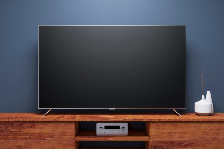 TV de 50 pulgadas