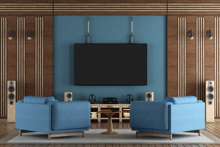 TV de 65 pulgadas